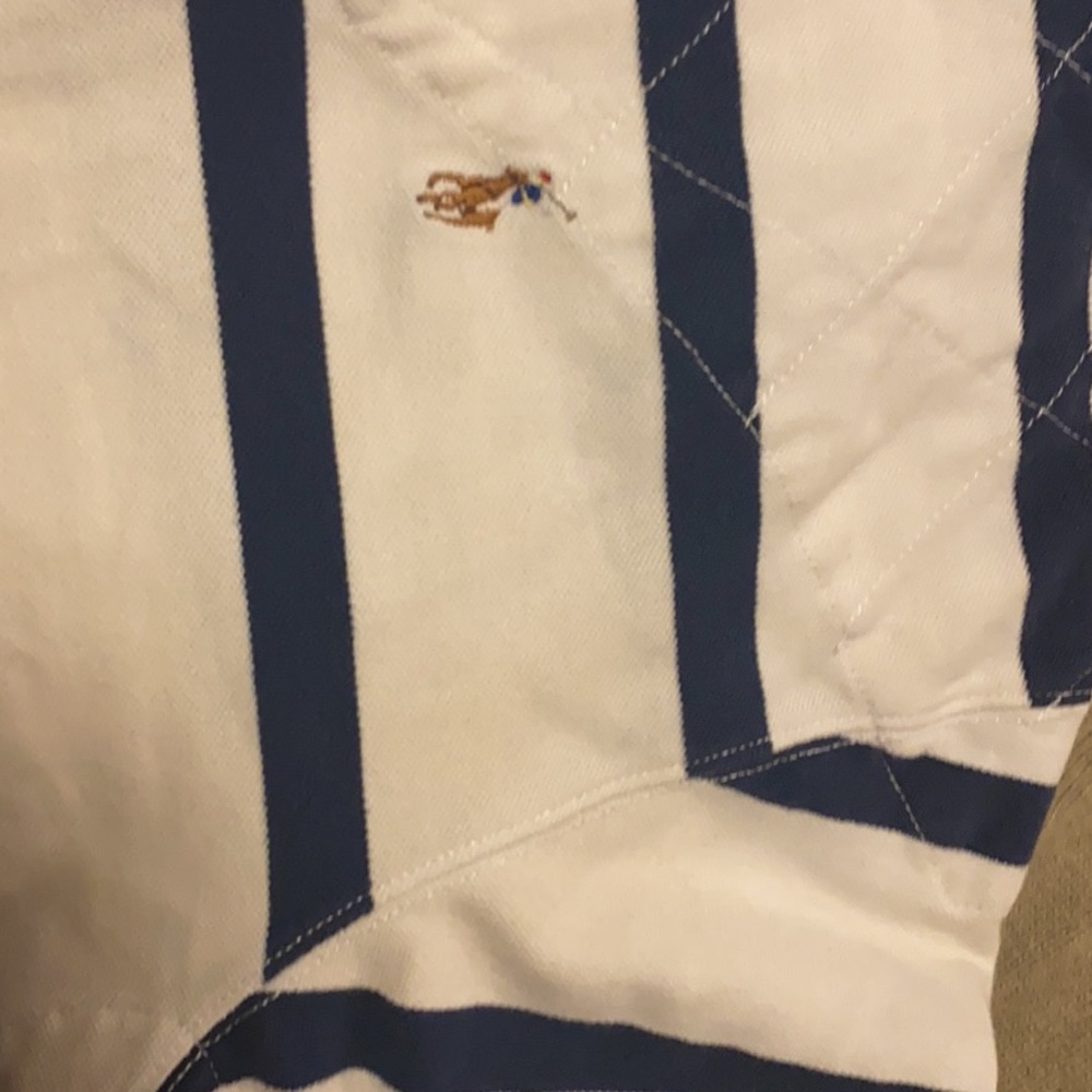 4 Ralph Lauren Polo tops